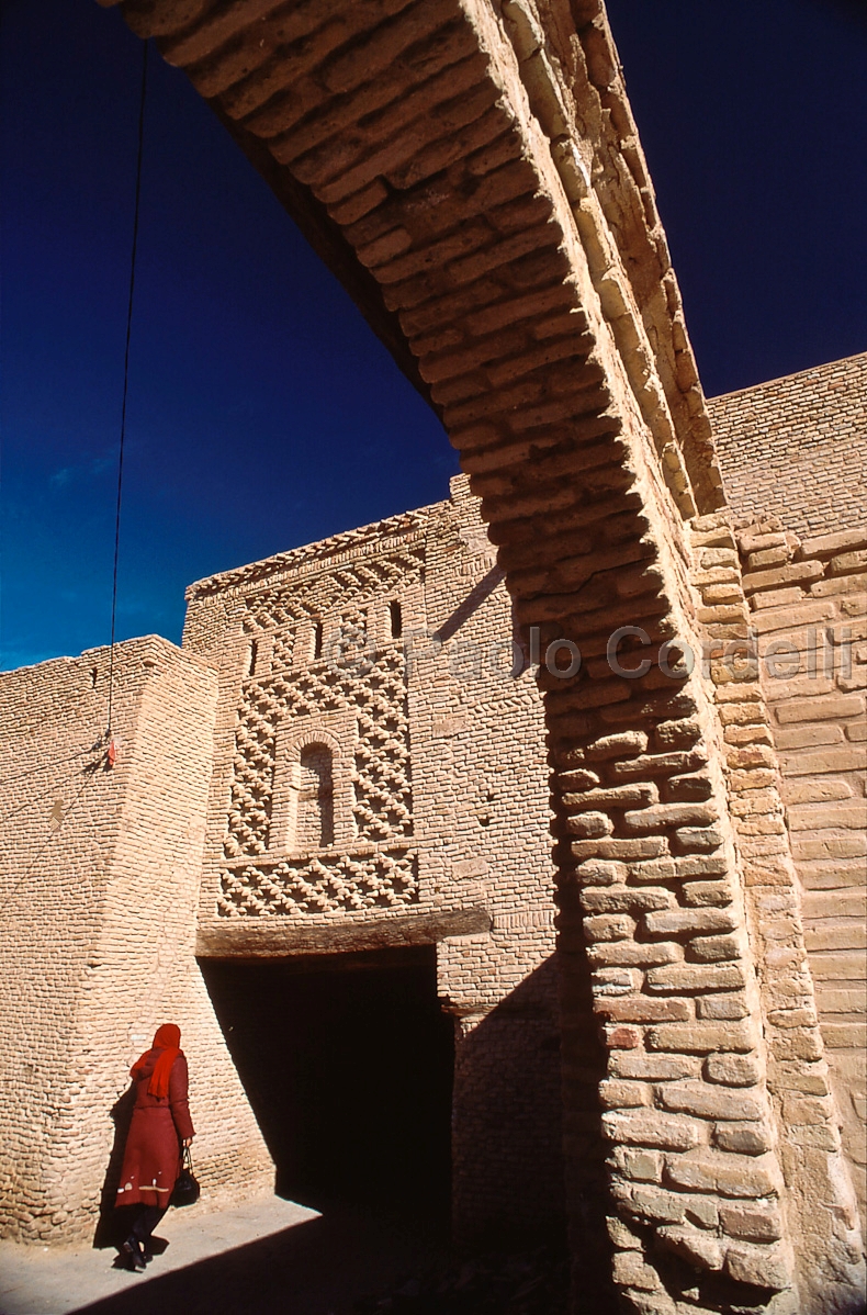 Tozeur medina, Tunisia
 (cod:Tunisia 07)